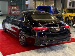 مرسيدس بنز S-Class